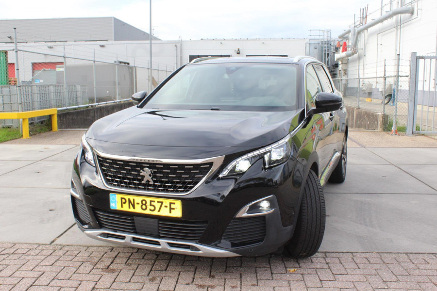 Peugeot 5008 1.2 PureTech GT-Line 7 persoons pano multimedia camera Peugeot 5008 1.2 PureTech GT-Line 7 persoons pano multimedia camera