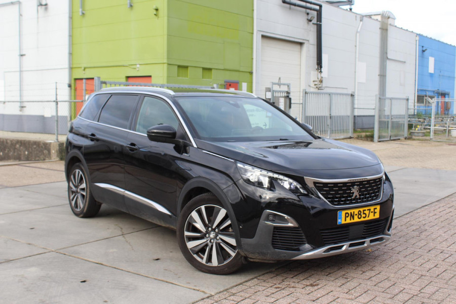 Peugeot 5008 1.2 PureTech GT-Line 7 persoons pano multimedia camera Peugeot 5008 1.2 PureTech GT-Line 7 persoons pano multimedia camera