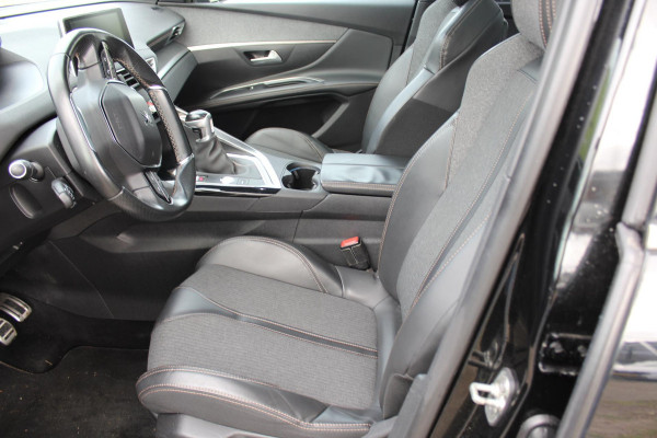 Peugeot 5008 1.2 PureTech GT-Line 7 persoons pano multimedia camera Peugeot 5008 1.2 PureTech GT-Line 7 persoons pano multimedia camera