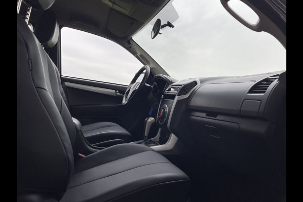 Isuzu D-max 2.5 TD Extended 164pk Cab LS 4WD BPM Vrij! Lease €299 p/m, Trekhaak, Airco, Leder, Cruise controle. Isuzu D-max 2.5 TD Extended 164pk Cab LS 4WD BPM Vrij! Lease €299 p/m, Trekhaak, Airco, Leder, Cruise controle.