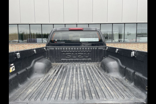 Isuzu D-max 2.5 TD Extended 164pk Cab LS 4WD BPM Vrij! Lease €299 p/m, Trekhaak, Airco, Leder, Cruise controle. Isuzu D-max 2.5 TD Extended 164pk Cab LS 4WD BPM Vrij! Lease €299 p/m, Trekhaak, Airco, Leder, Cruise controle.