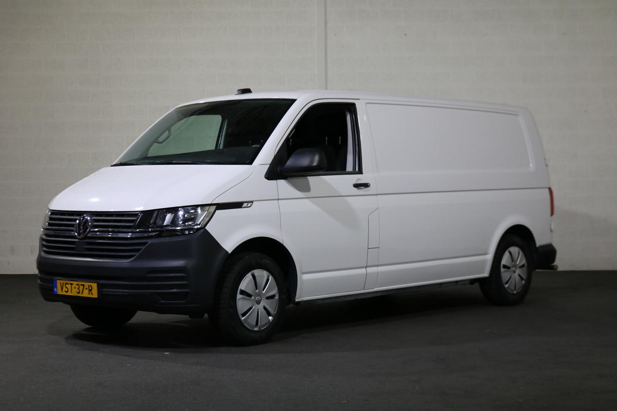 Volkswagen Transporter 2.0 TDI L2 H1 Koelwagen 0 Graden Volkswagen Transporter 2.0 TDI L2 H1 Koelwagen 0 Graden
