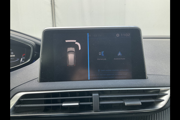 Peugeot 3008 1.2 PureTech Allure Trekhaak Cruise PDC Carplay Digitaal Clima Hoogzitter!