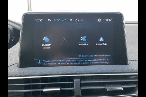 Peugeot 3008 1.2 PureTech Allure Trekhaak Cruise PDC Carplay Digitaal Clima Hoogzitter!