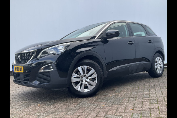 Peugeot 3008 1.2 PureTech Allure Trekhaak Cruise PDC Carplay Digitaal Clima Hoogzitter!