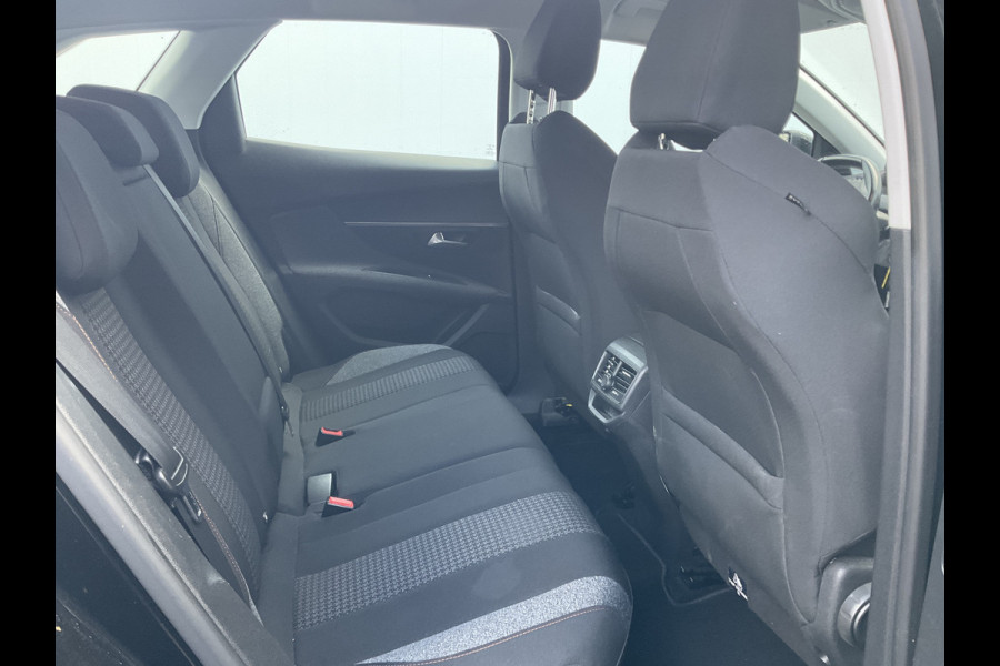 Peugeot 3008 1.2 PureTech Allure Trekhaak Cruise PDC Carplay Digitaal Clima Hoogzitter!