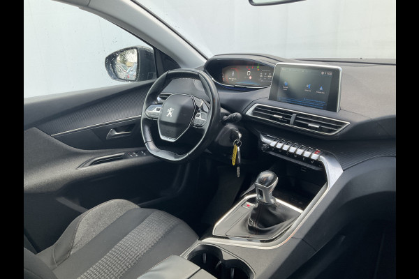 Peugeot 3008 1.2 PureTech Allure Trekhaak Cruise PDC Carplay Digitaal Clima Hoogzitter!