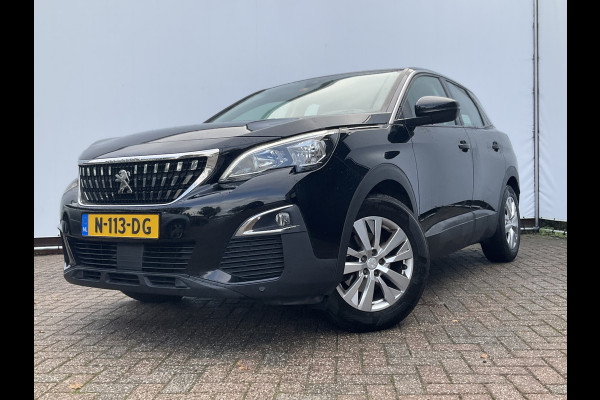 Peugeot 3008 1.2 PureTech Allure Trekhaak Cruise PDC Carplay Digitaal Clima Hoogzitter!