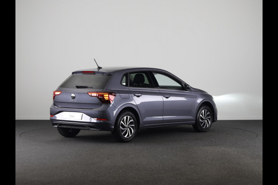 Volkswagen Polo GP Life Edition 1.0 70 kW / 95 pk TSI Hatchback 5 ver