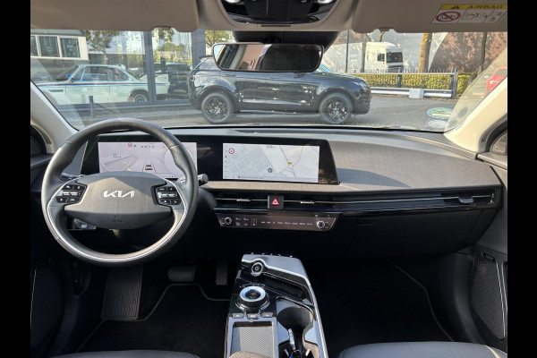 Kia Ev6 Plus 77.4 kWh SOH 100% 1e eigenaar | Stoel-/stuurverwarming | Stoelventilatie | Elektr. Achterklep | Mem. Stoel | Dodehoek | Rijklaar met 12 mnd BOVAG-garantie