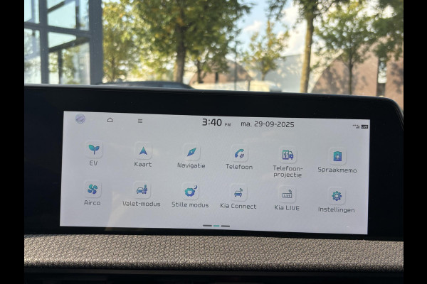 Kia Ev6 Plus 77.4 kWh SOH 100% 1e eigenaar | Stoel-/stuurverwarming | Stoelventilatie | Elektr. Achterklep | Mem. Stoel | Dodehoek | Rijklaar met 12 mnd BOVAG-garantie
