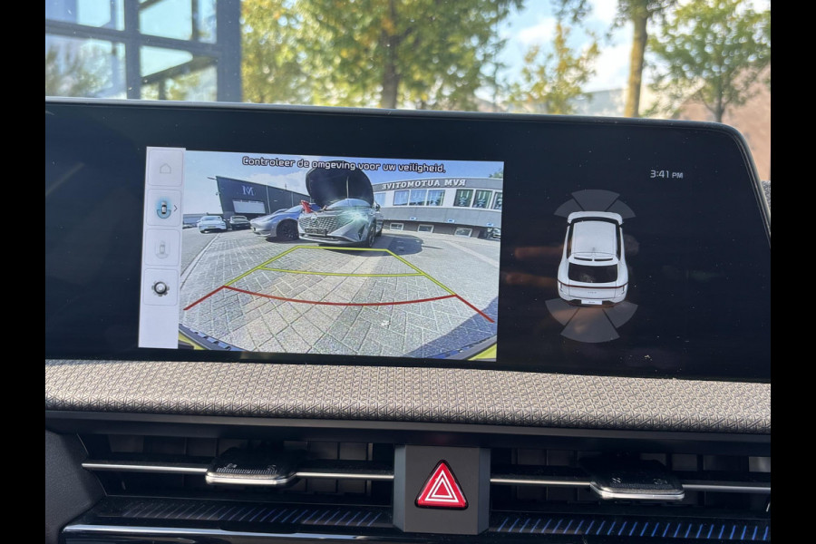 Kia Ev6 Plus 77.4 kWh SOH 100% 1e eigenaar | Stoel-/stuurverwarming | Stoelventilatie | Elektr. Achterklep | Mem. Stoel | Dodehoek | Rijklaar met 12 mnd BOVAG-garantie