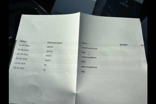 Kia Ev6 Plus 77.4 kWh SOH 100% 1e eigenaar | Stoel-/stuurverwarming | Stoelventilatie | Elektr. Achterklep | Mem. Stoel | Dodehoek | Rijklaar met 12 mnd BOVAG-garantie