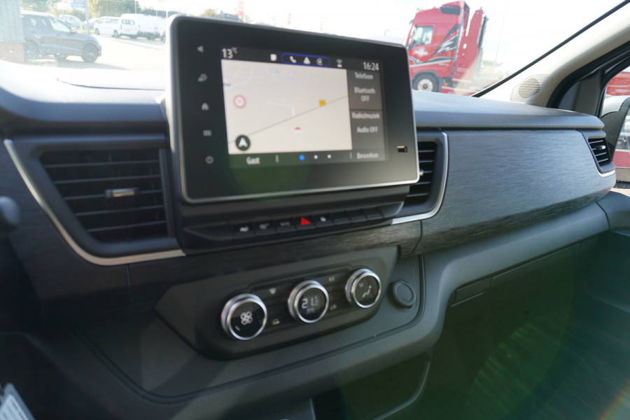 Renault Trafic 2.0 Blue dCi 170PK T30 L2H2 Complete BOTT Werkplaatsinrichting nr. V186 | Airco | Cruise | Navi | trekhaak