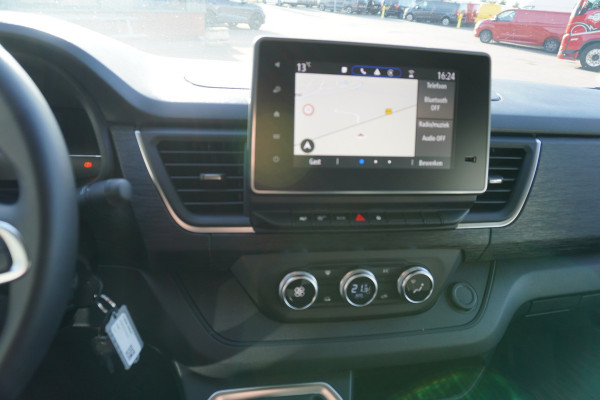 Renault Trafic 2.0 Blue dCi 170PK T30 L2H2 Complete BOTT Werkplaatsinrichting nr. V186 | Airco | Cruise | Navi | trekhaak