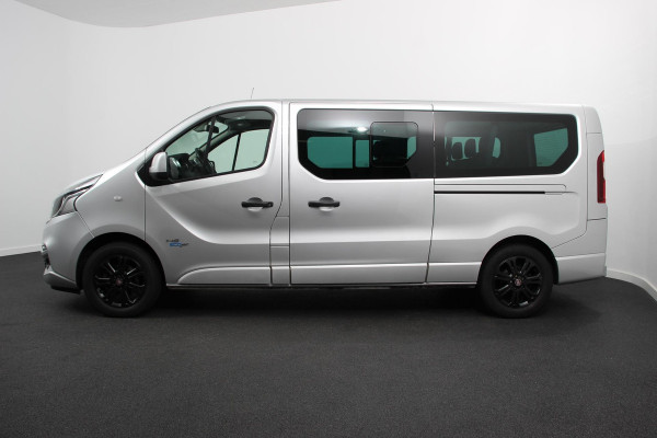 Fiat Talento 1.6 MultiJet 146pk EcoJet L2H1 | Navigatie | Apple Carplay/Android Auto | Parkeersensor achter | Camera | Cruise Control | Stoelverwarming | Airco | Getinte ramen | Trekhaak | Reservewiel