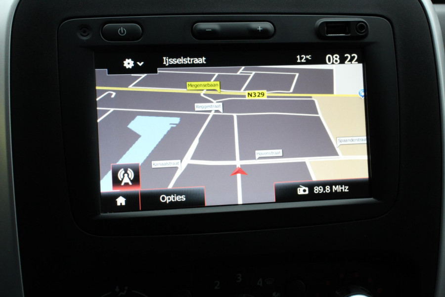 Fiat Talento 1.6 MultiJet 146pk EcoJet L2H1 | Navigatie | Apple Carplay/Android Auto | Parkeersensor achter | Camera | Cruise Control | Stoelverwarming | Airco | Getinte ramen | Trekhaak | Reservewiel