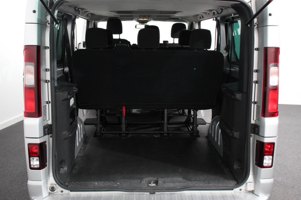 Fiat Talento 1.6 MultiJet 146pk EcoJet L2H1 | Navigatie | Apple Carplay/Android Auto | Parkeersensor achter | Camera | Cruise Control | Stoelverwarming | Airco | Getinte ramen | Trekhaak | Reservewiel