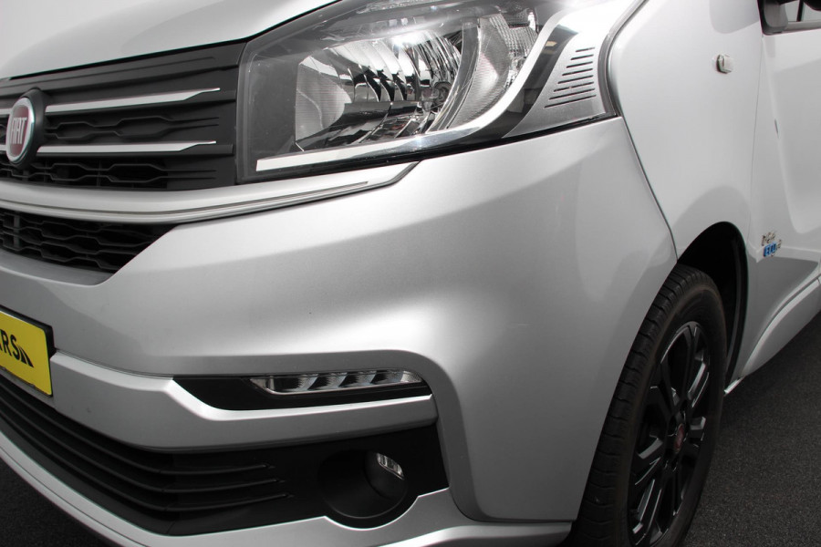 Fiat Talento 1.6 MultiJet 146pk EcoJet L2H1 | Navigatie | Apple Carplay/Android Auto | Parkeersensor achter | Camera | Cruise Control | Stoelverwarming | Airco | Getinte ramen | Trekhaak | Reservewiel