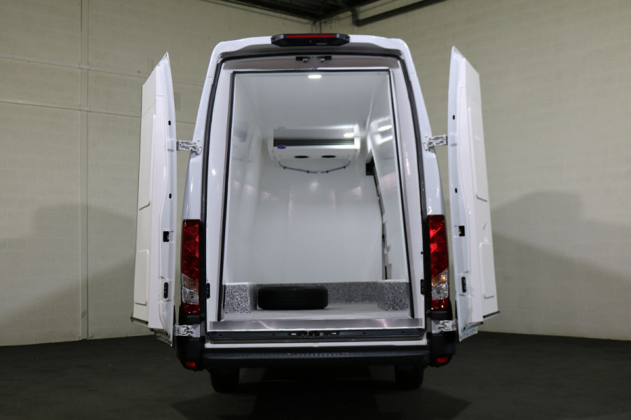 Iveco Daily 35S18 L4 H3 Hi-Matic Automaat Koelwagen Vrieswagen