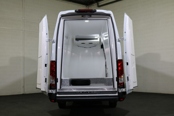 Iveco Daily 35S18 L4 H3 Hi-Matic Automaat Koelwagen Vrieswagen