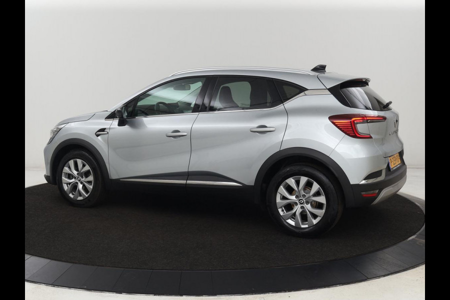 Renault Captur 1.3 TCe Intens | Automaat | Half Leder | 360 Camera | Cruise Control | Climate Control | Bleutooth