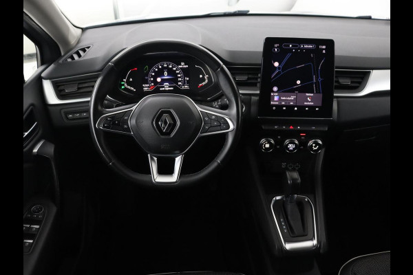 Renault Captur 1.3 TCe Intens | Automaat | Half Leder | 360 Camera | Cruise Control | Climate Control | Bleutooth