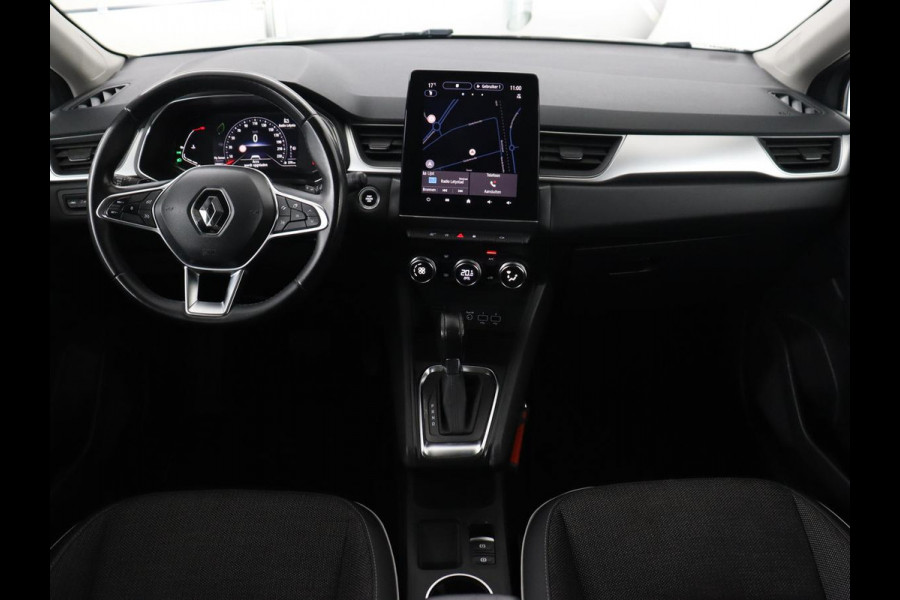 Renault Captur 1.3 TCe Intens | Automaat | Half Leder | 360 Camera | Cruise Control | Climate Control | Bleutooth