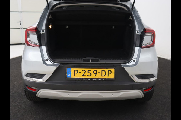 Renault Captur 1.3 TCe Intens | Automaat | Half Leder | 360 Camera | Cruise Control | Climate Control | Bleutooth