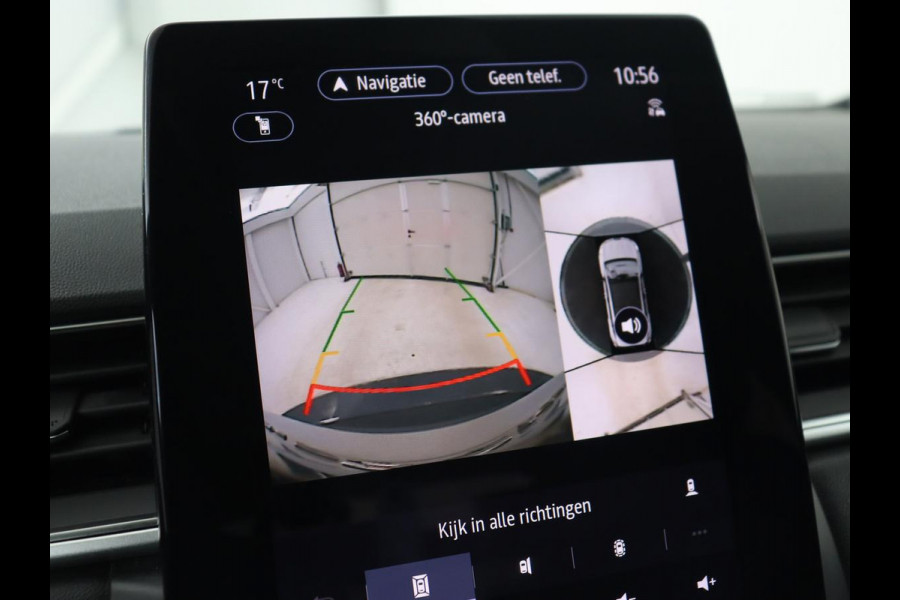 Renault Captur 1.3 TCe Intens | Automaat | Half Leder | 360 Camera | Cruise Control | Climate Control | Bleutooth