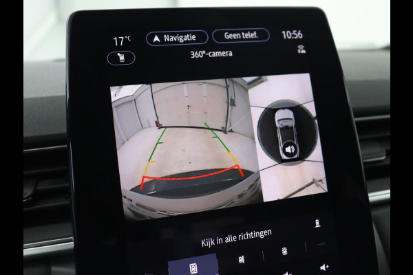 Renault Captur 1.3 TCe Intens | Automaat | Half Leder | 360 Camera | Cruise Control | Climate Control | Bleutooth