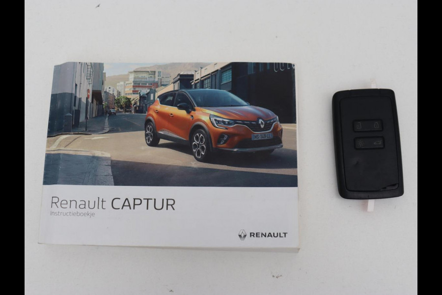 Renault Captur 1.3 TCe Intens | Automaat | Half Leder | 360 Camera | Cruise Control | Climate Control | Bleutooth