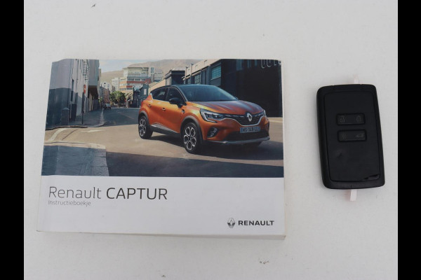 Renault Captur 1.3 TCe Intens | Automaat | Half Leder | 360 Camera | Cruise Control | Climate Control | Bleutooth