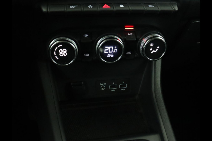 Renault Captur 1.3 TCe Intens | Automaat | Half Leder | 360 Camera | Cruise Control | Climate Control | Bleutooth