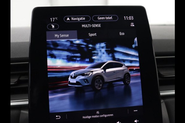 Renault Captur 1.3 TCe Intens | Automaat | Half Leder | 360 Camera | Cruise Control | Climate Control | Bleutooth