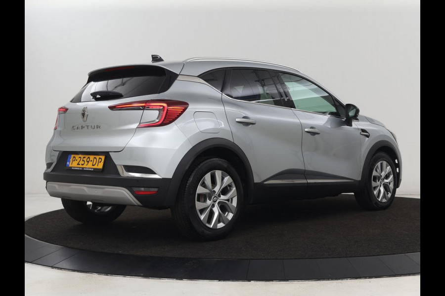 Renault Captur 1.3 TCe Intens | Automaat | Half Leder | 360 Camera | Cruise Control | Climate Control | Bleutooth