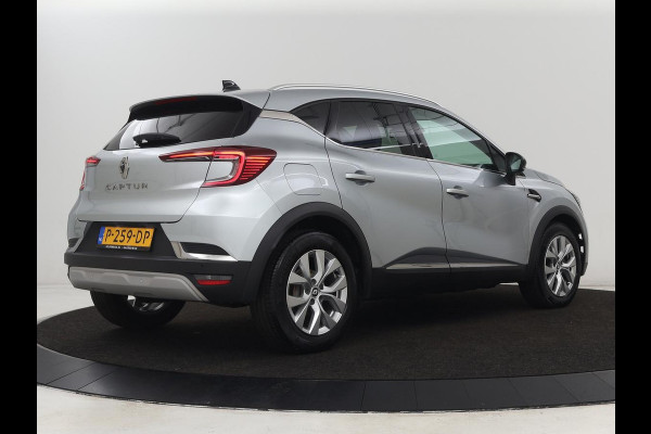 Renault Captur 1.3 TCe Intens | Automaat | Half Leder | 360 Camera | Cruise Control | Climate Control | Bleutooth
