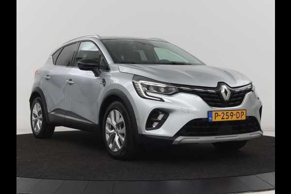 Renault Captur 1.3 TCe Intens | Automaat | Half Leder | 360 Camera | Cruise Control | Climate Control | Bleutooth