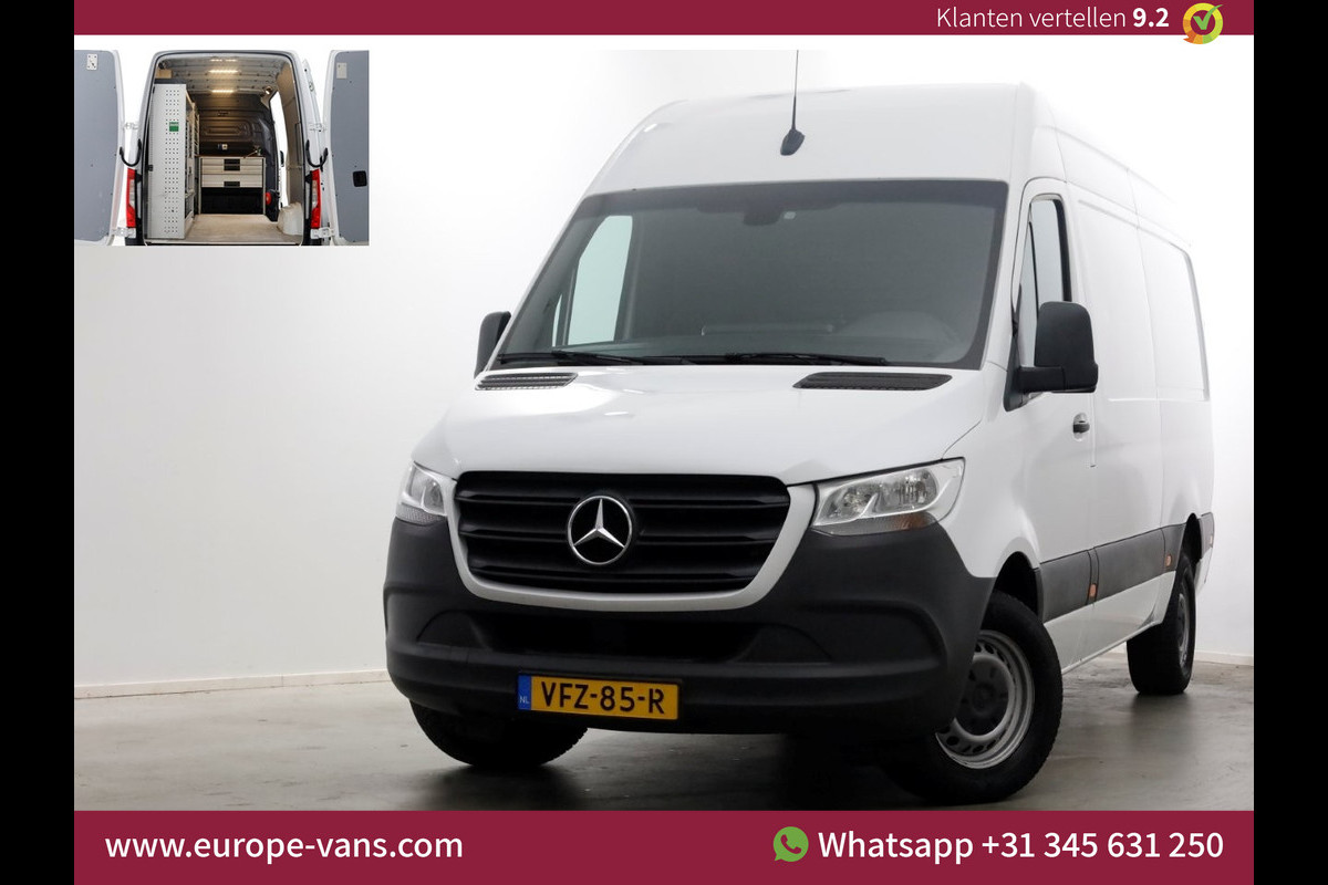 Mercedes-Benz Sprinter 311 CDI 115pk RWD 7G Automaat L2H2 Airco/CarPlay/Inrichting 06-2020 Mercedes-Benz Sprinter 311 CDI 115pk RWD 7G Automaat L2H2 Airco/CarPlay/Inrichting 06-2020