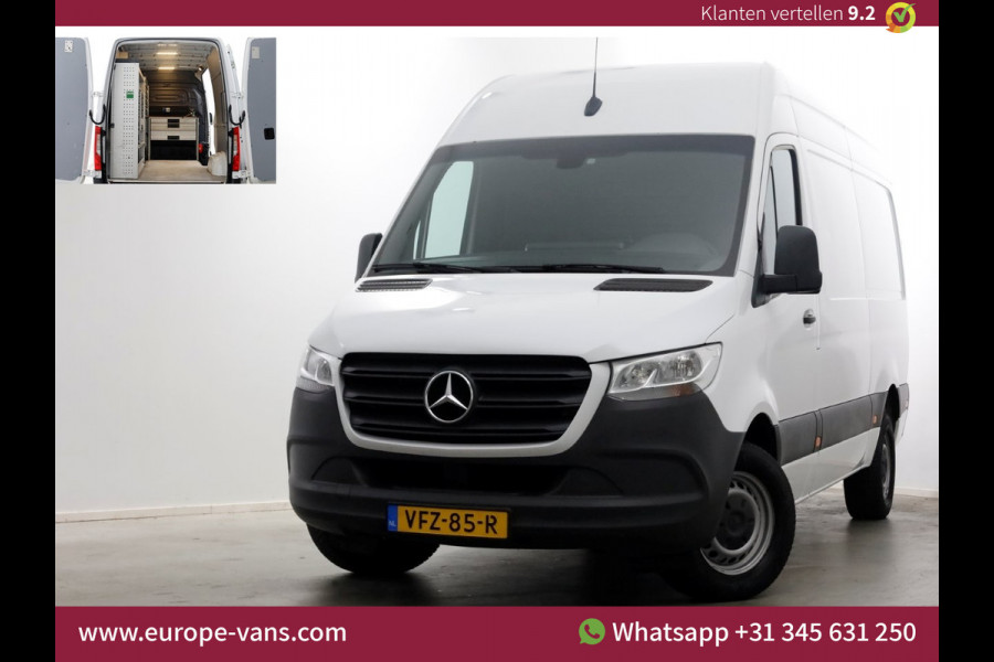 Mercedes-Benz Sprinter 311 CDI 115pk RWD 7G Automaat L2H2 Airco/CarPlay/Inrichting 06-2020 Mercedes-Benz Sprinter 311 CDI 115pk RWD 7G Automaat L2H2 Airco/CarPlay/Inrichting 06-2020