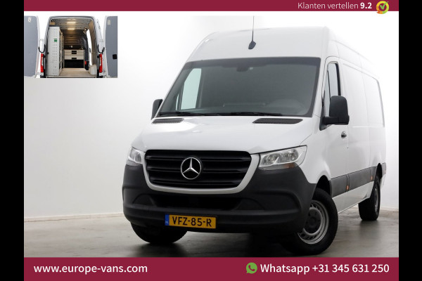 Mercedes-Benz Sprinter 311 CDI 115pk RWD 7G Automaat L2H2 Airco/CarPlay/Inrichting 06-2020 Mercedes-Benz Sprinter 311 CDI 115pk RWD 7G Automaat L2H2 Airco/CarPlay/Inrichting 06-2020