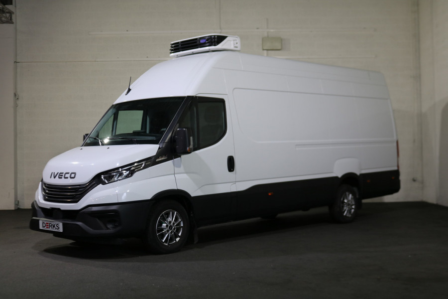 Iveco Daily 35S18 L4 H3 Hi-Matic Automaat Koelwagen Vrieswagen