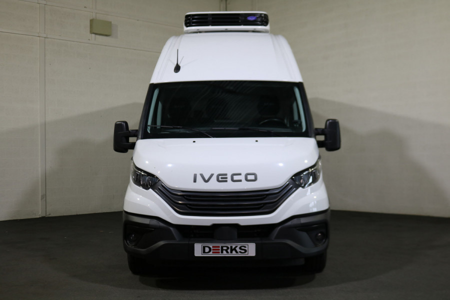 Iveco Daily 35S18 L4 H3 Hi-Matic Automaat Koelwagen Vrieswagen