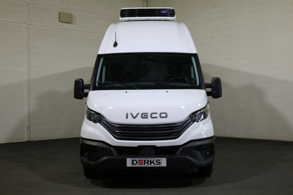 Iveco Daily 35S18 L4 H3 Hi-Matic Automaat Koelwagen Vrieswagen