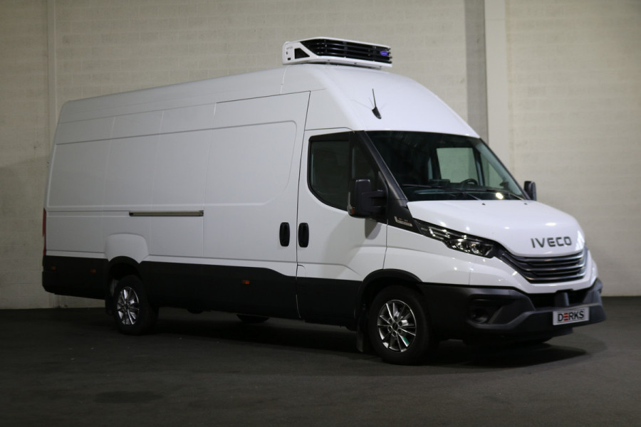 Iveco Daily 35S18 L4 H3 Hi-Matic Automaat Koelwagen Vrieswagen