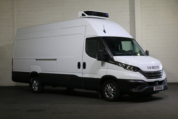 Iveco Daily 35S18 L4 H3 Hi-Matic Automaat Koelwagen Vrieswagen
