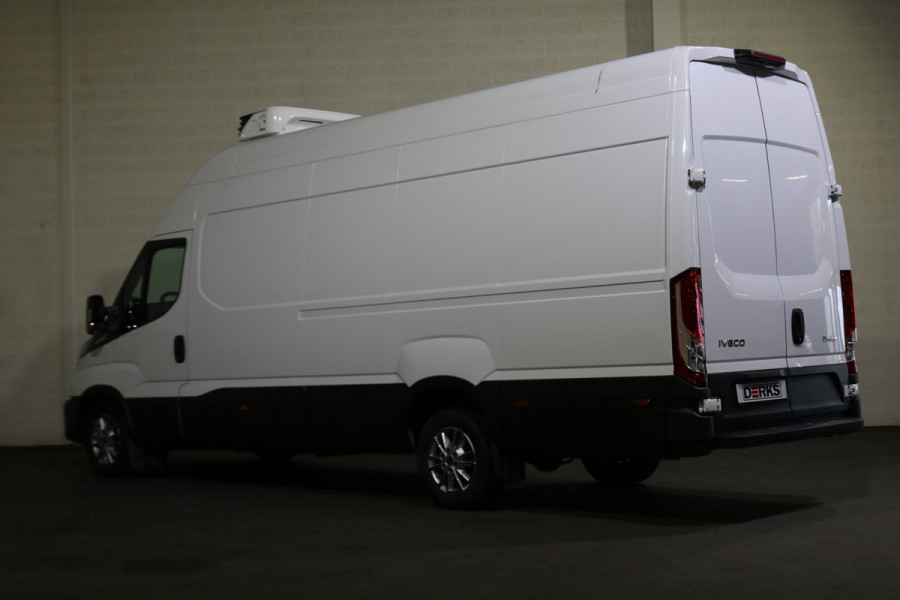 Iveco Daily 35S18 L4 H3 Hi-Matic Automaat Koelwagen Vrieswagen