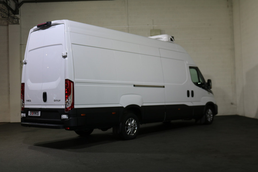Iveco Daily 35S18 L4 H3 Hi-Matic Automaat Koelwagen Vrieswagen