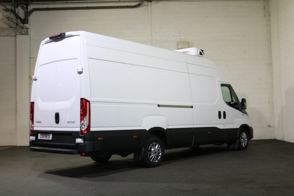 Iveco Daily 35S18 L4 H3 Hi-Matic Automaat Koelwagen Vrieswagen