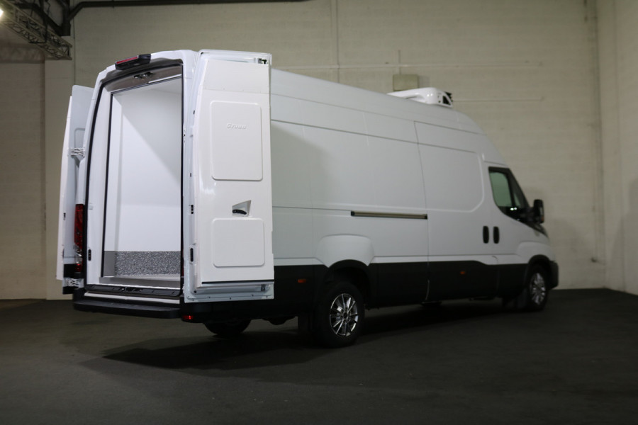 Iveco Daily 35S18 L4 H3 Hi-Matic Automaat Koelwagen Vrieswagen